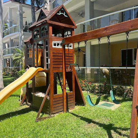 Comodo Departamento En Acapulco Diamante Lägenhet Exteriör bild
