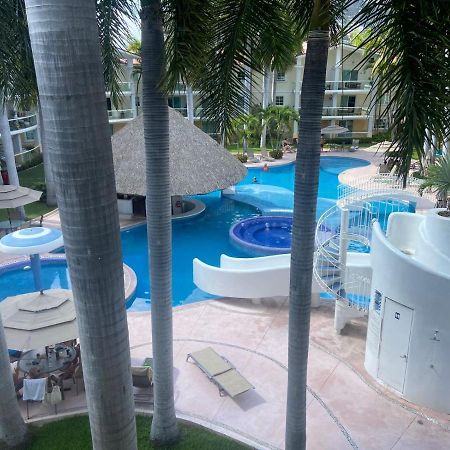 Comodo Departamento En Acapulco Diamante Lägenhet Exteriör bild