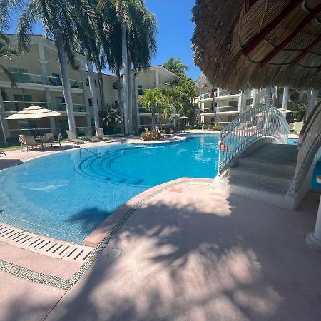 Comodo Departamento En Acapulco Diamante Lägenhet Exteriör bild