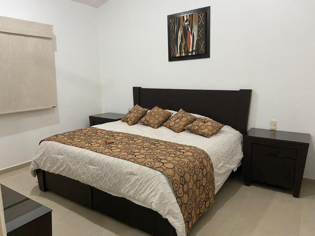 Comodo Departamento En Acapulco Diamante Lägenhet Exteriör bild