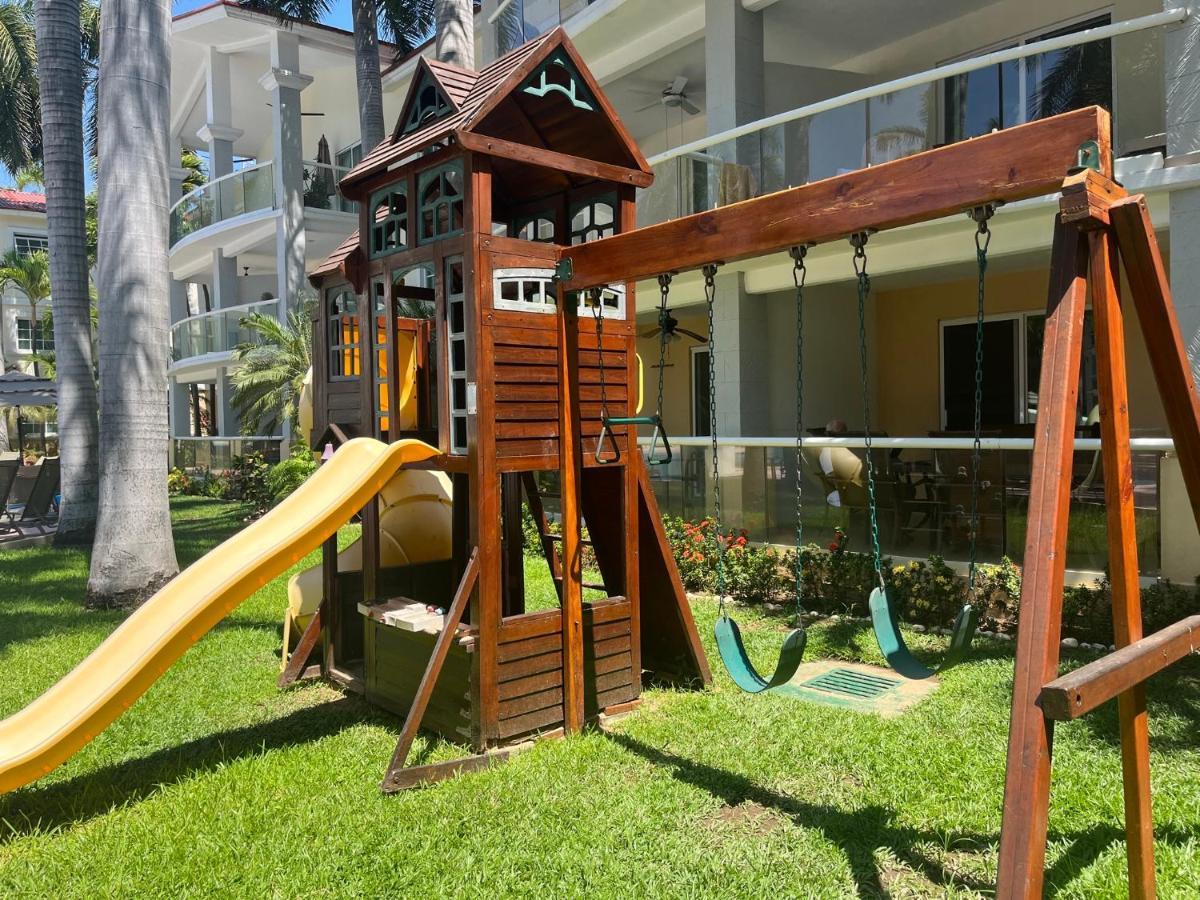 Comodo Departamento En Acapulco Diamante Lägenhet Exteriör bild