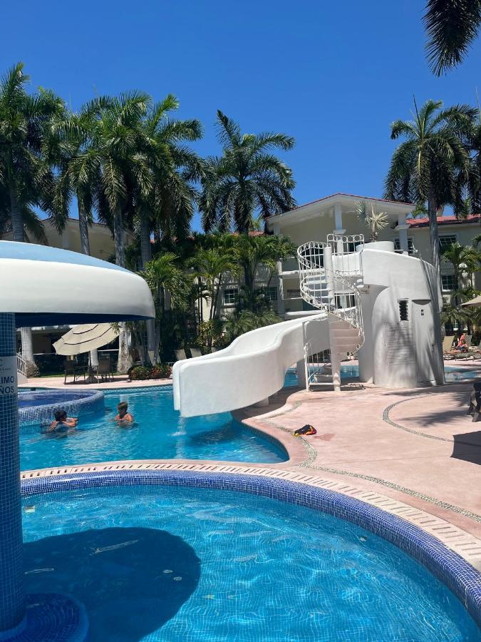 Comodo Departamento En Acapulco Diamante Lägenhet Exteriör bild