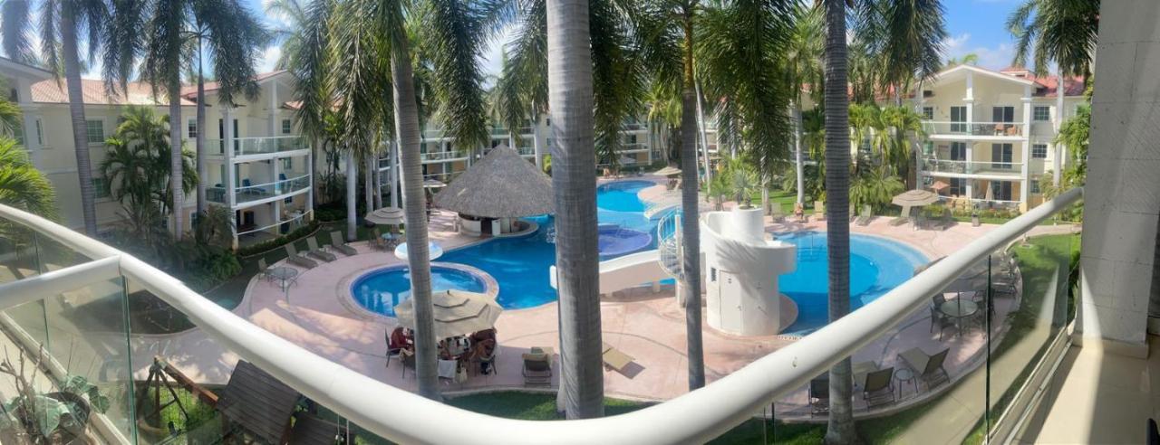 Comodo Departamento En Acapulco Diamante Lägenhet Exteriör bild